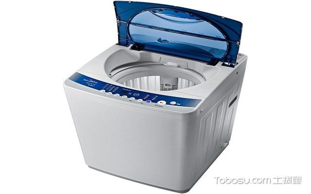 卫生间全自动洗衣机怎么安装