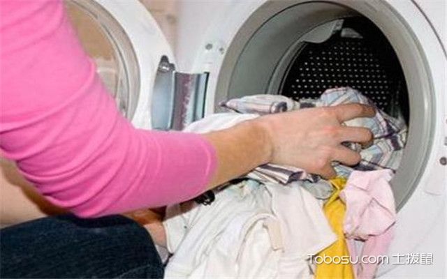 洗衣机用法步骤