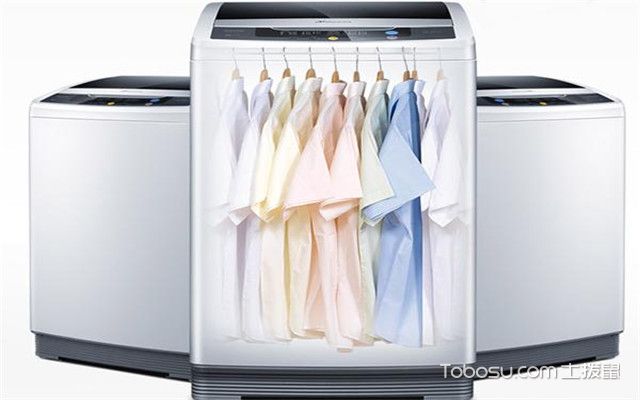 洗衣机用法步骤