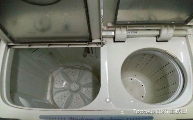 双桶洗衣机拆卸图解拆卸方法