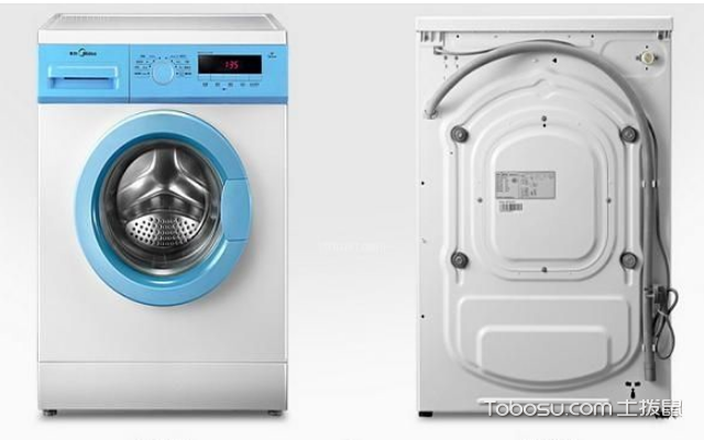 洗衣机上排水和下排水的区别分析