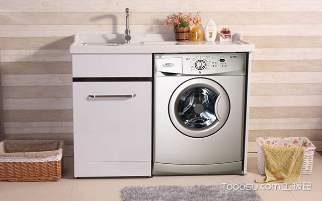 滚筒洗衣机上排水和下排水有什么区别—案例4