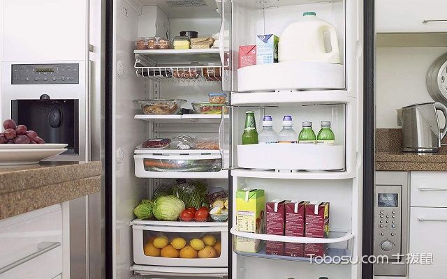 家用冰箱如何清洗之外部
