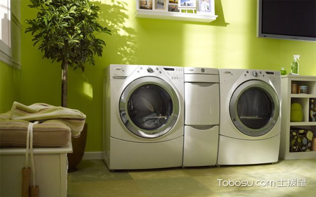 洗衣机上排水和下排水有哪些区别