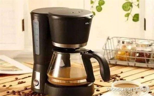 家电保养方法之咖啡机