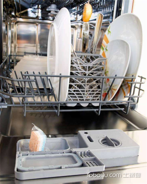 家用洗碗机如何选购之清洗模式