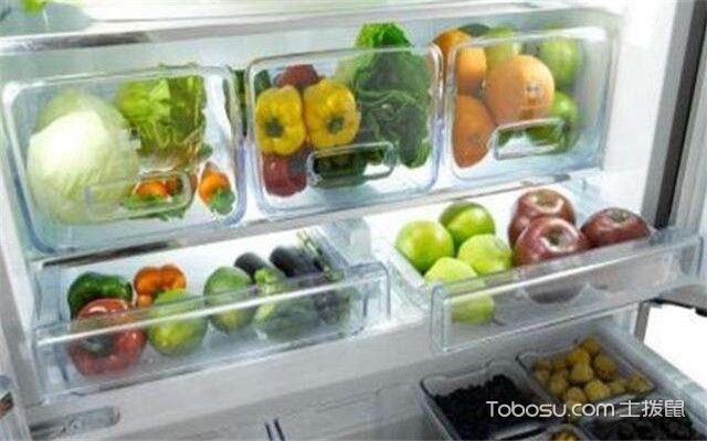 冰箱食物如何存储