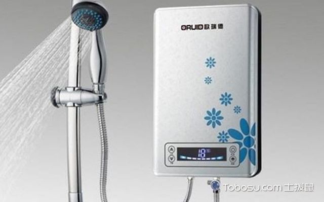 怎么选购热水器—热水器2