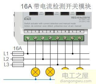 怎么实现对220V灯泡的调光控制