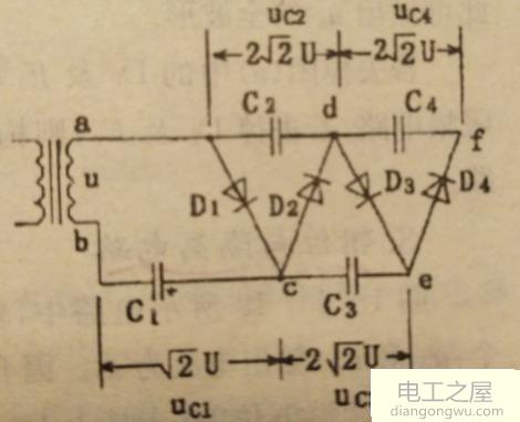 电蚊拍的工作原理及维修电路分析