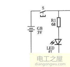 电蚊拍的工作原理及维修电路分析