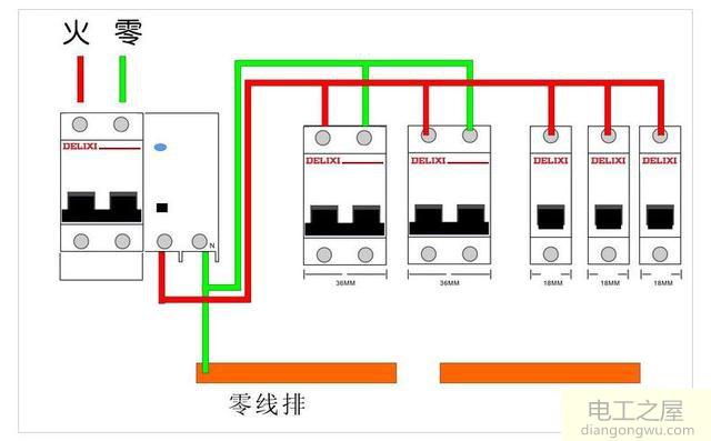 照明线路故障如何查找