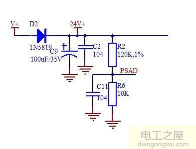 电阻电容并联用在电路中起什么作用