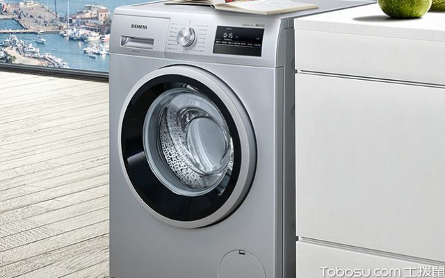 小天鹅全自动洗衣机安装