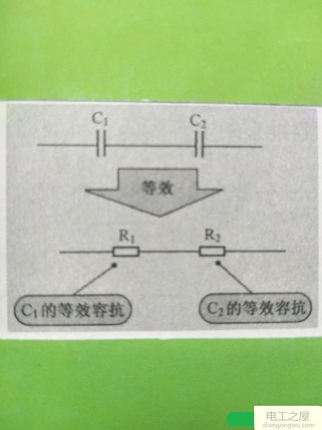 电路中串联和并联的区别