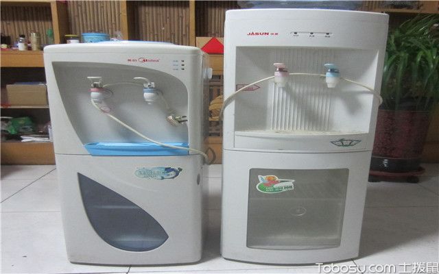 饮水机净水器安装