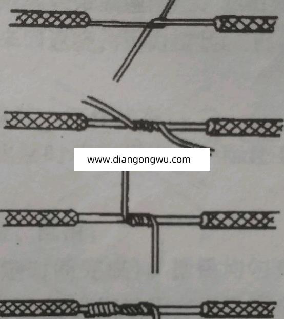 6平方铝线接线方法(6平方铝线接铝线怎么接才结实)