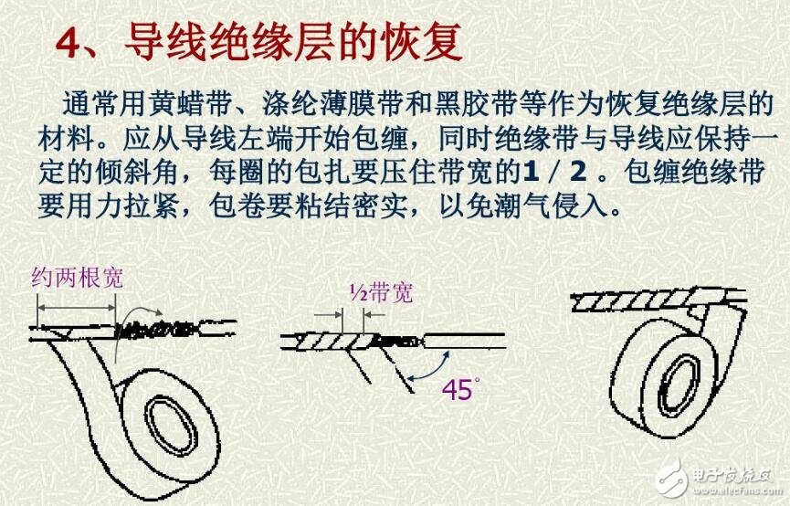 硬线连接方法_硬线传输_网线传输