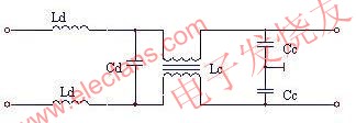 滤波器结构 www.elecfans.com