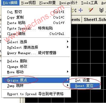 protel99 line线如何设置长度 http://www.elecfans.com