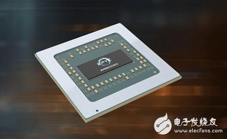 AMD嵌入式技术将发力与边缘计算领域