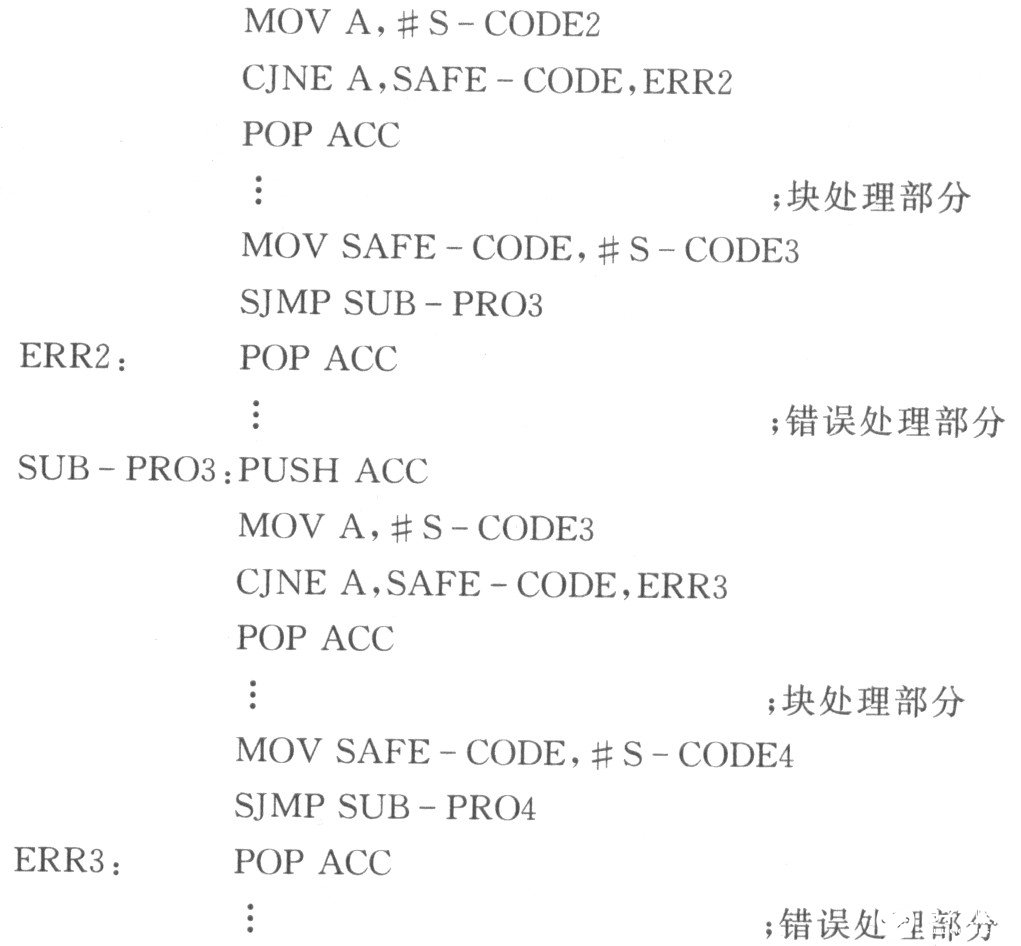 单片机系统失效的主要原因分析