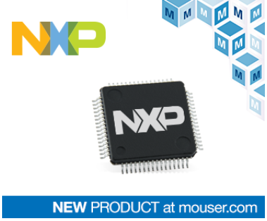 贸泽电子推出NXP S32K MCU，支持下一代智能LED照明