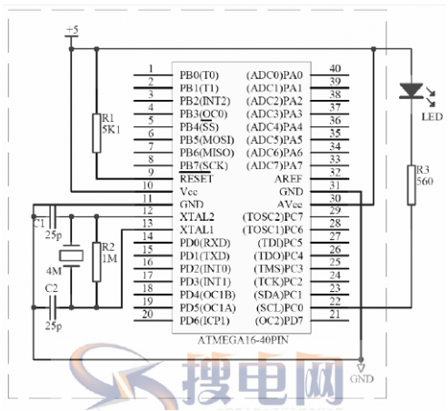 AVR单片机的复位操作方法解析