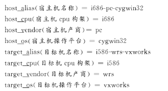 在Vx-Works平台实现交叉编译工具链的开发及优化研究