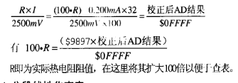 采用mc9s12d64单片机和can接口收发器实现分布式热电阻智能节点设计