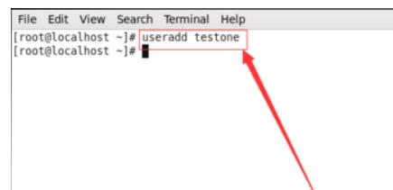 linux怎么添加新用户