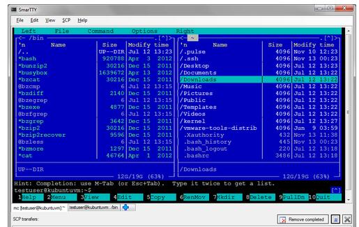 linux的连接工具有哪些