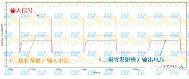 三极管中的开关电路分析