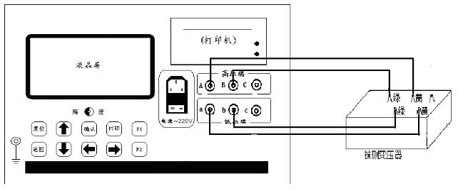 变压器变比测试仪使用方法_变压器变比测试仪能测试什么