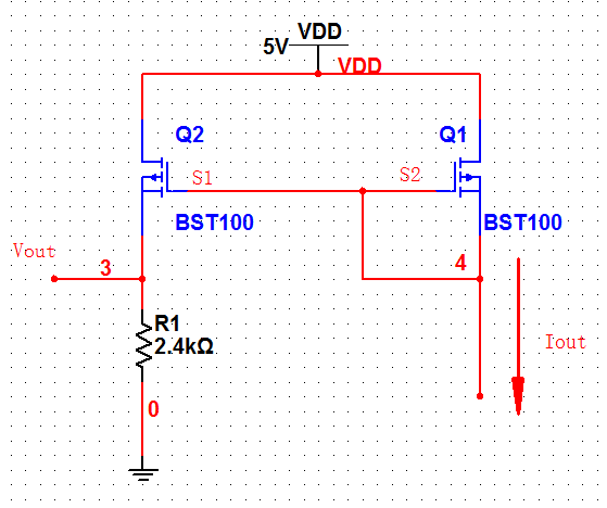 开关电源的基本原理是利用PWM方波来驱动功率MOS管