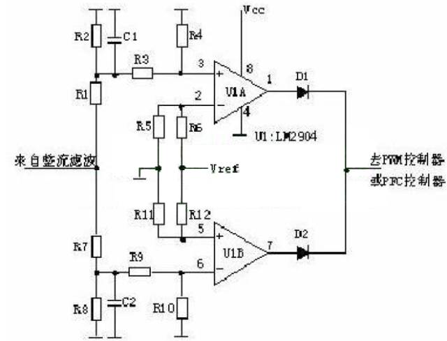 开关电源基本组成部分