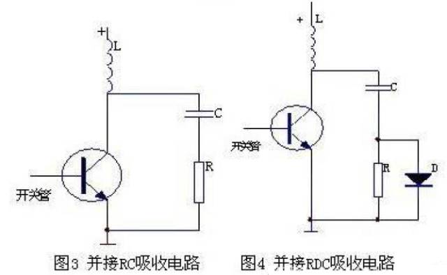 开关电源基本组成部分