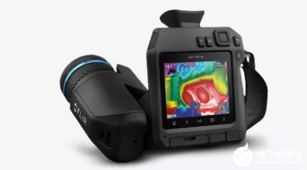 FLIR非制冷甲烷气体探测热像仪FLIR GF77具有哪三方面的性能特点