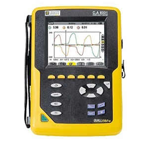 CA8331电能质量分析仪产品的特点和应用范围