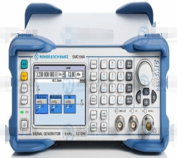 R&S SMC100A信号发生器的性能特点及应用领域