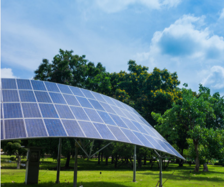 中国电科承建的土耳其光伏太阳能产业园正式投产