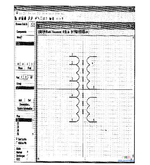 protel99se怎样新建元件_Protel99SE怎么创建新的元件外形