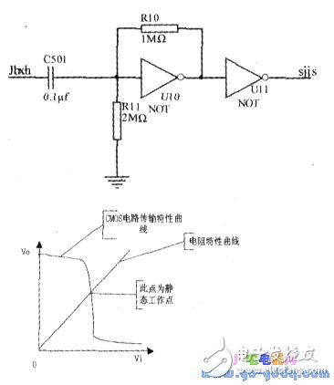 基于AT89C2051单片机的门禁系统应答器电路设计