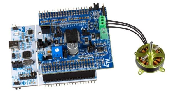 大联大友尚推基于ST STM32F302R8T6的电机空气压缩机解决方案