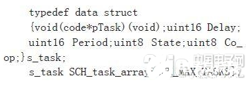 基于时间触发多任务调度器的嵌入式系统设计与应用    