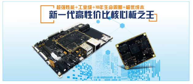 米尔MYC-C8MMX，新一代高性价比核心板之王