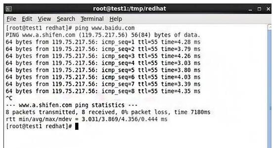 linux的ip如何设置