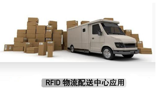 RFID怎样助力物流的管理