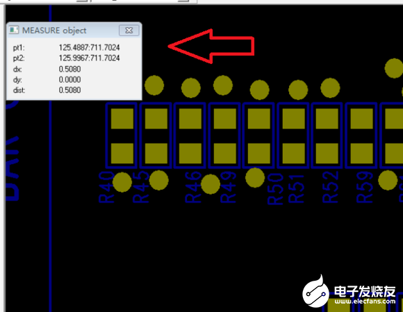 用CAM350测量pcb尺寸的详细步骤