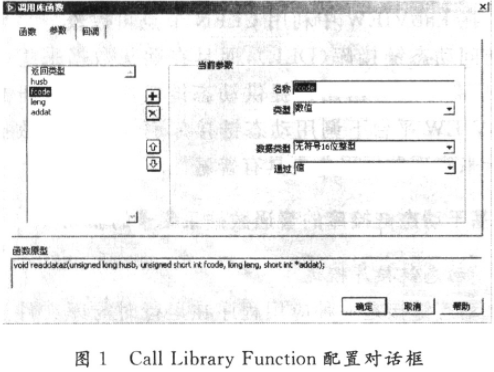 基于虚拟仪器开发软件平台如何实现普通数据采集卡的设计